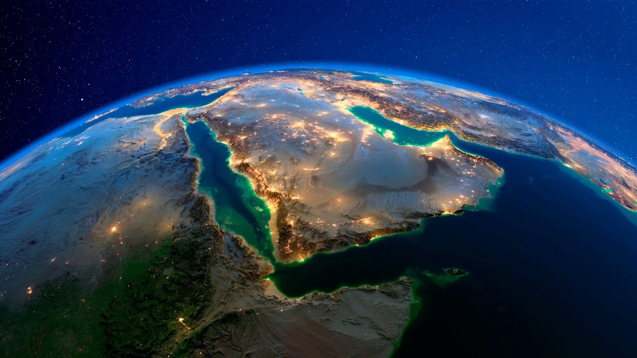 Middle East Rising: Project Hydrogen Image 1